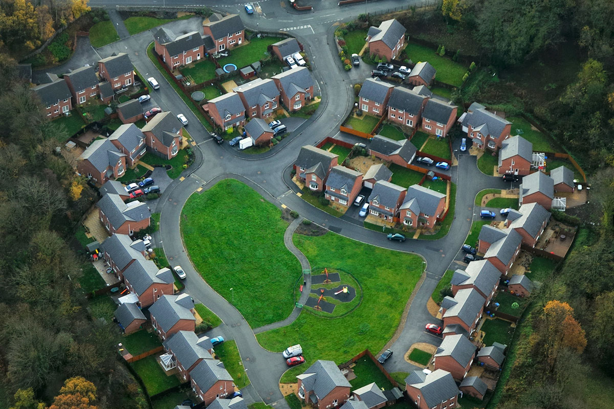 MHCLG tenders for partner on potential £6bn Affordable Homes Guarantee Scheme