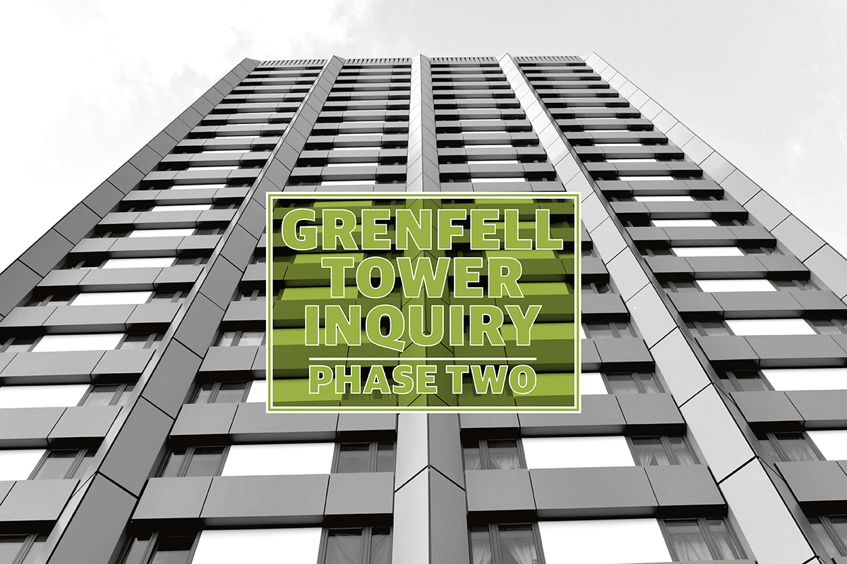 Grenfell Tower Inquiry diary week 79: ‘You could argue that the system was created specifically to enable people to circumvent the rules’