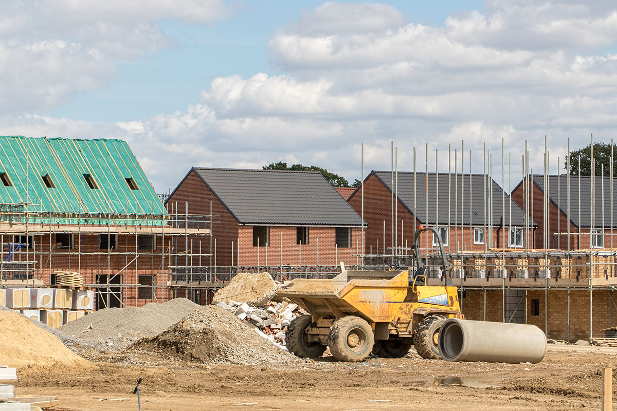 Hundreds of thousands of new homes needed in North and Midlands to fulfil levelling-up pledge, report says