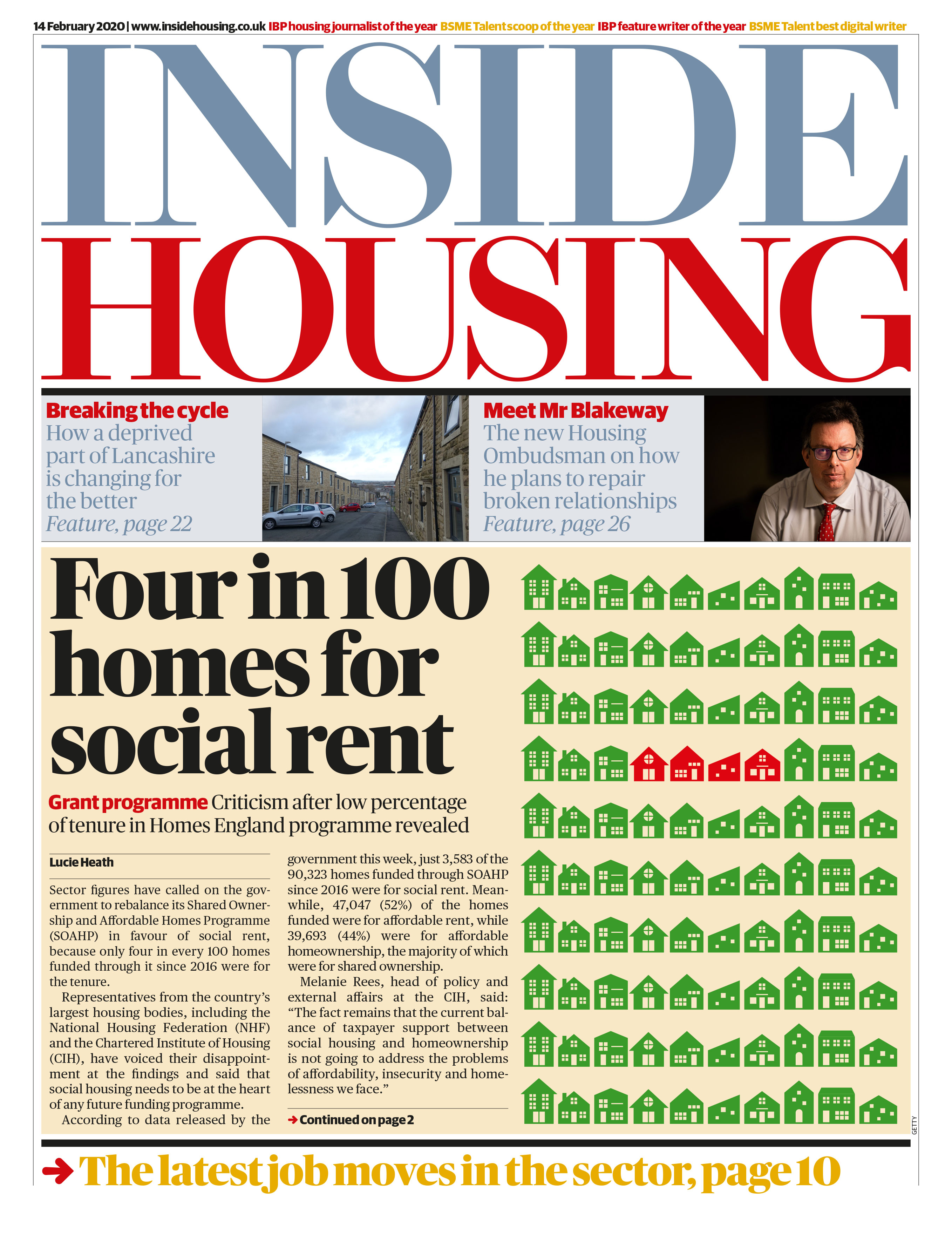 Inside Housing Ih Digital Editions Inside Housing Digital Edition