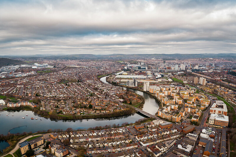 Welsh government confirms £1bn social housing spend over next three years