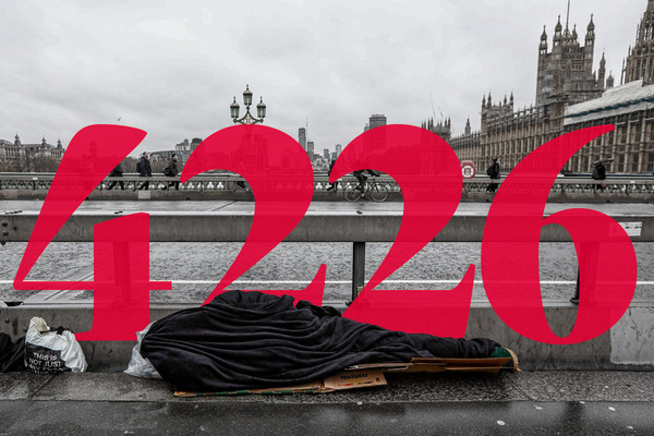 Can we trust the government’s rough sleeping numbers?