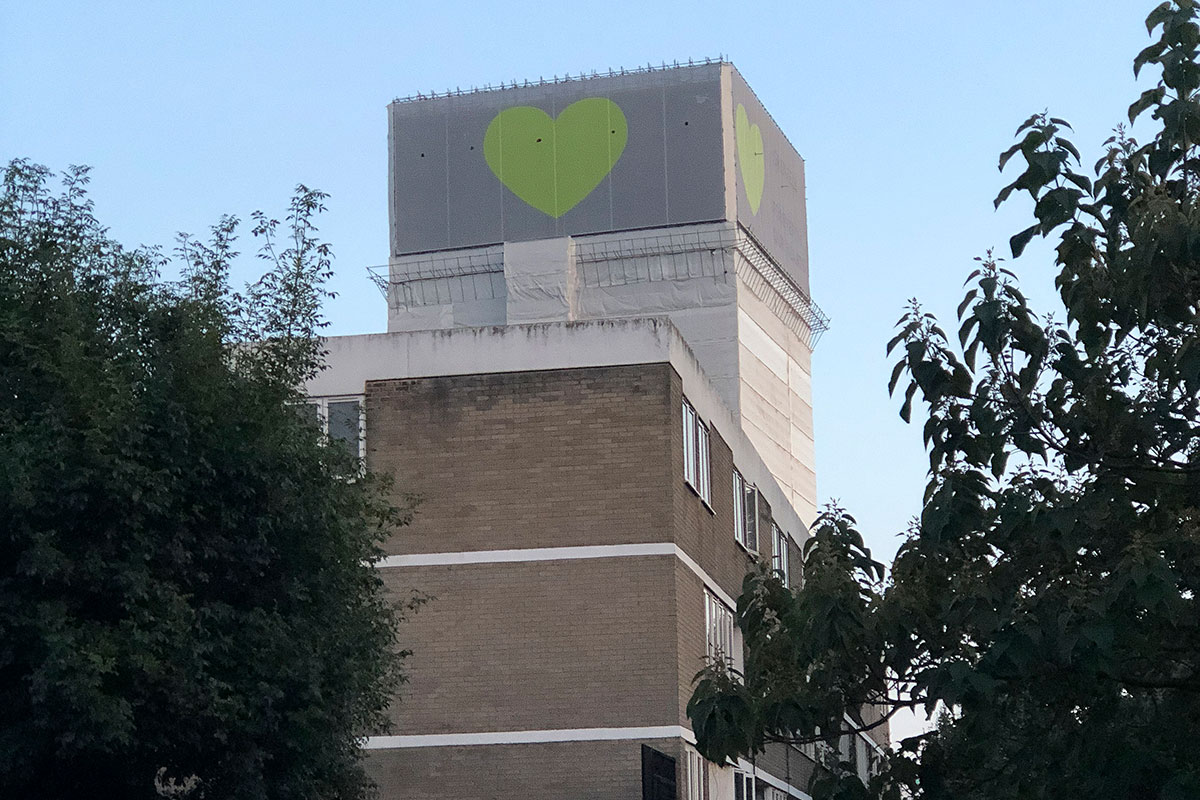 Senior civil servant ignored ‘red alert’ warning about ‘widespread use’ of Grenfell-style cladding