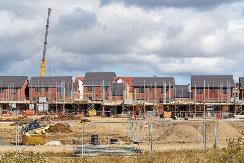 Grant rejections for Affordable Homes Programme cut by 96% in five years