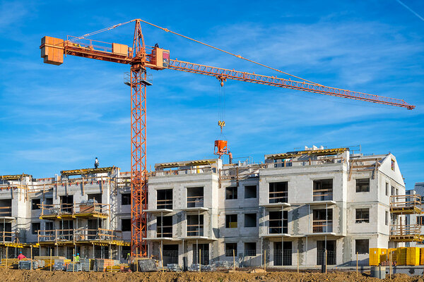 Sector’s biggest builders close sites as construction grinds to a halt