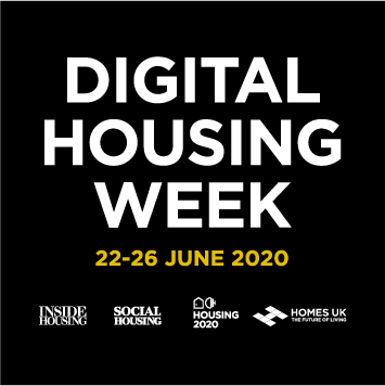 Digital Housing Week - the most anticipated free online event of the year!