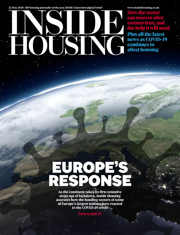 Inside Housing Digital Edition – 22 May 2020