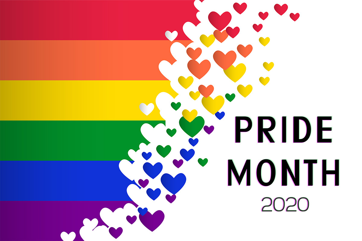 Inside Housing Comment What Pride Month means to me