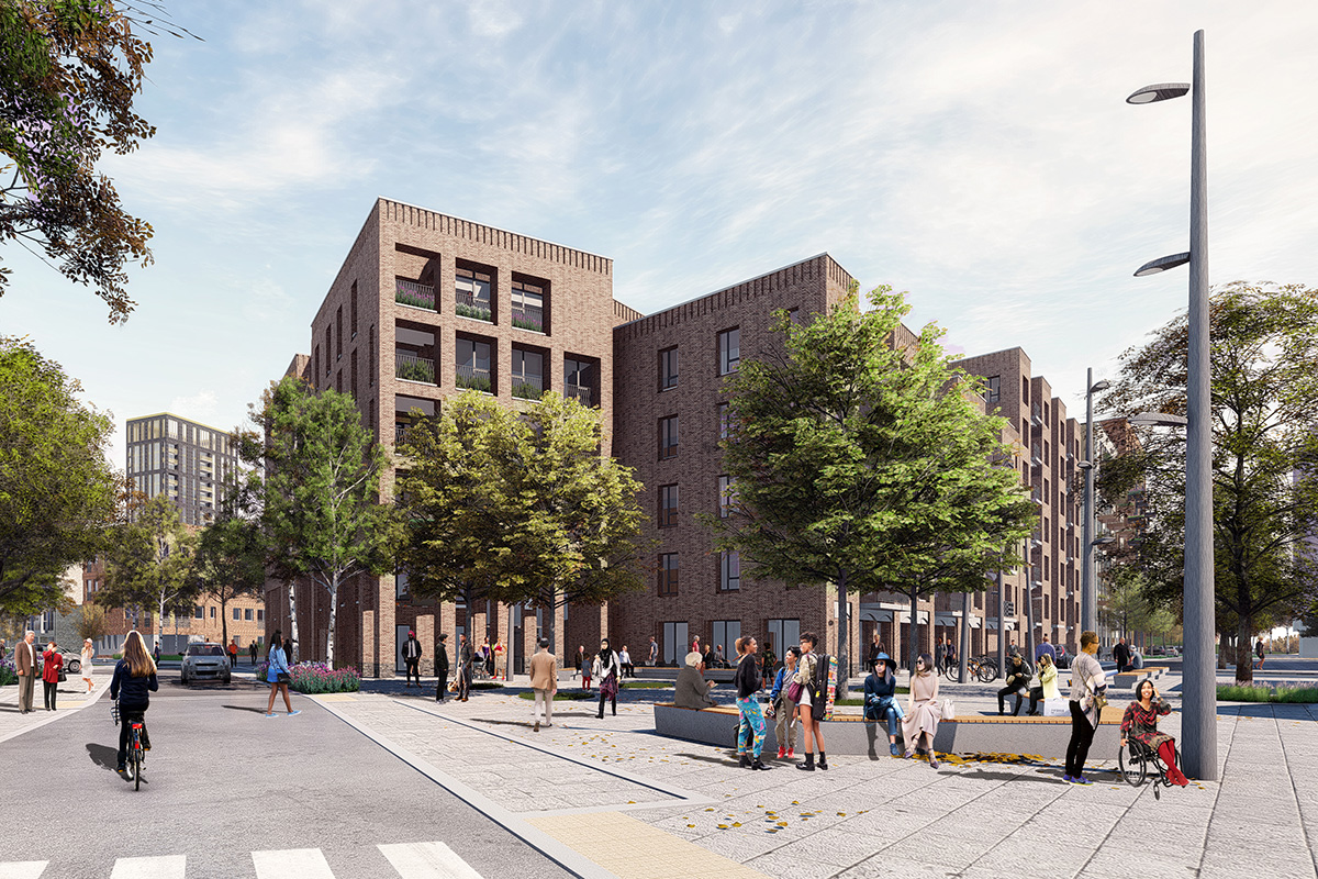 Social Housing News Southwark Council approves acquisition of 581