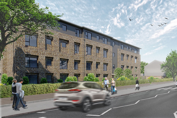 London association secures planning for five rooftop development schemes