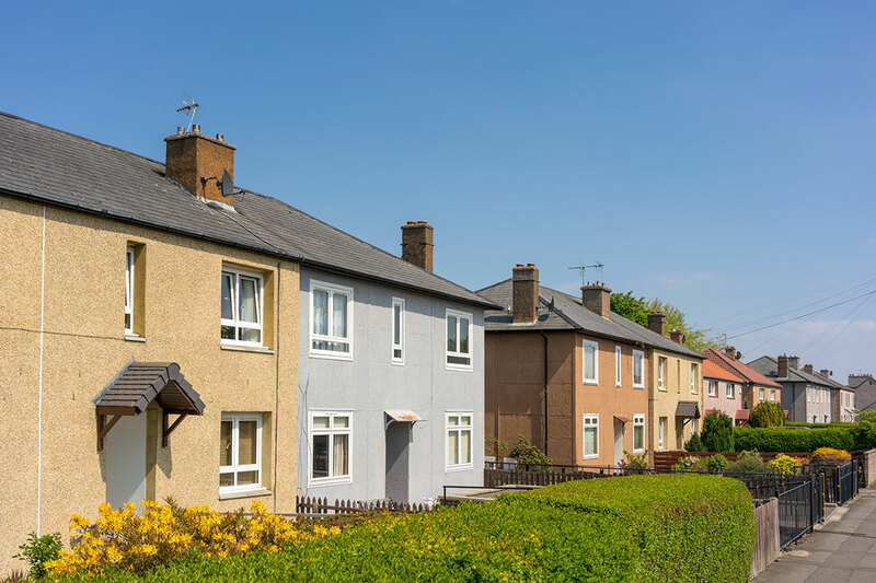 Scottish housing association to add 332 properties to its portfolio after tenant vote
