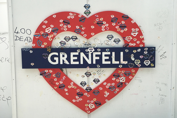 Settlement reached for 900 claimants in Grenfell civil case