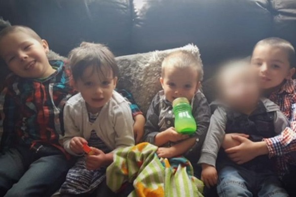 Fire that killed four children in housing association home started by cigarette, coroner rules