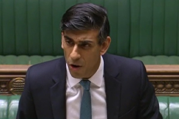 Budget 2021: Sunak confirms help for first-time buyers and Universal Credit uplift extension