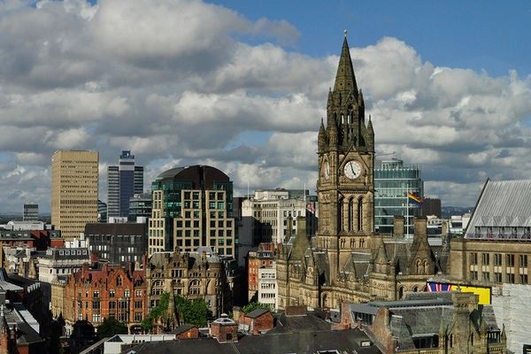 Greater Manchester to publish housing proposals as part of new nine-council masterplan
