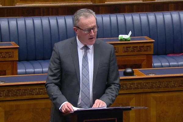 NI government promises social housing funding boost despite ‘difficult’ Budget