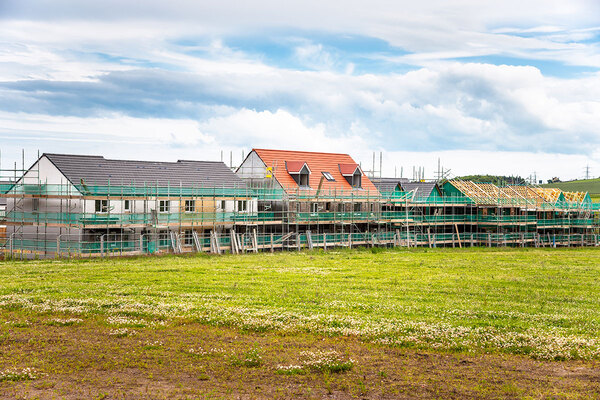 Large housing association invests £50m on new land-led scheme