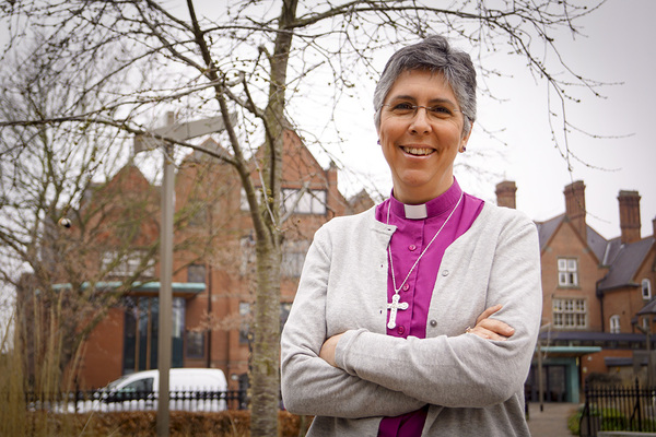 ‘The current definition of affordable housing is unacceptable’: introducing the first ever bishop for housing