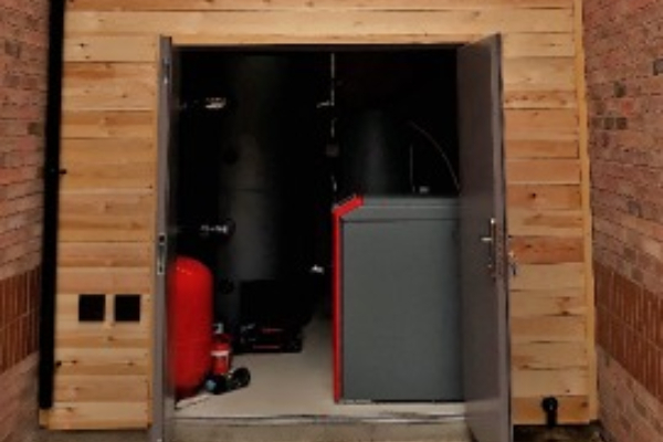 Anchor Hanover - Biomass Boiler Systems