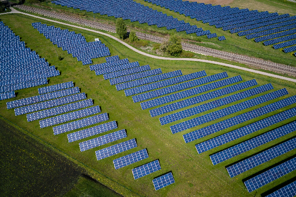 Ørsted enters into its first UK solar project
