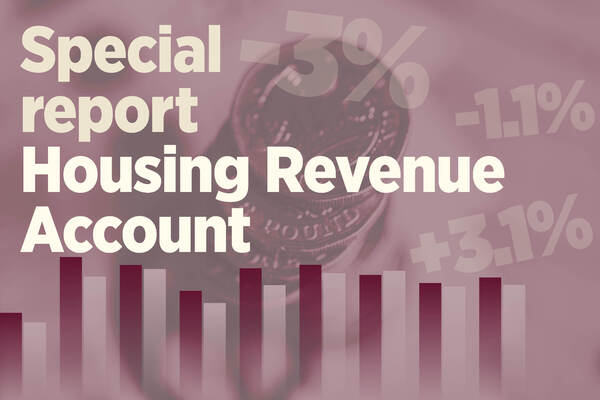 Special report: the 2020 English Housing Revenue Accounts in detail