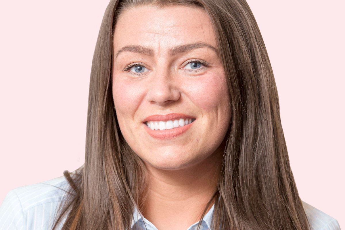One to watch – Jade Holbein, housing officer, Queens Cross