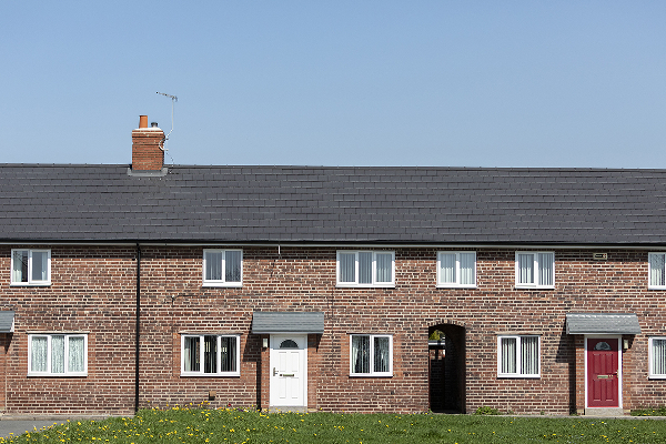 More than one in 10 social rent homes breach Decent Homes Standard