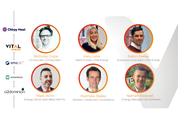 Vital Energi Webinar - Why Smart Data is Central to your Decarbonisation Strategy