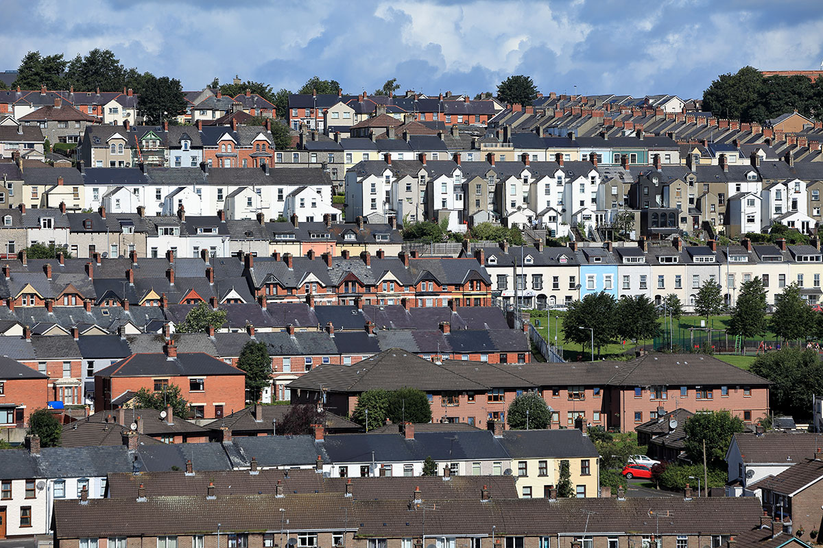 Northern Ireland Housing Executive rents to increase by 7%