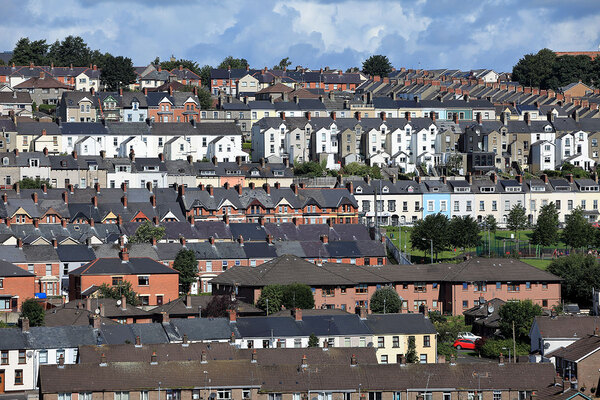Rents frozen for 85,000 social homes in Northern Ireland