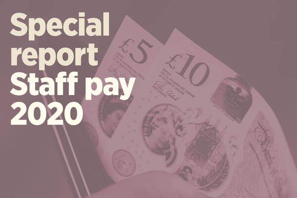 Special report: Average pay at UK’s largest associations rises 3.6%