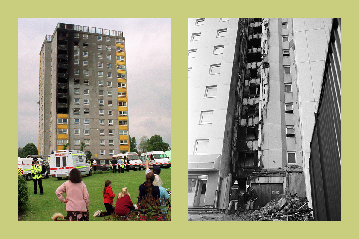 Special investigation: how the government missed the chance to prevent the cladding crisis in the 1990s