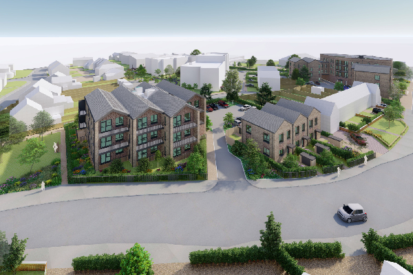 Cambridge Investment Partnership submits planning application for new sustainable Cambridge development