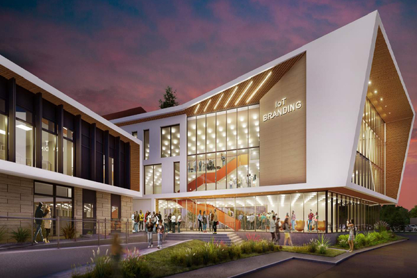 New Institute of Technology will lead the UK&rsquo;s digital and green revolution