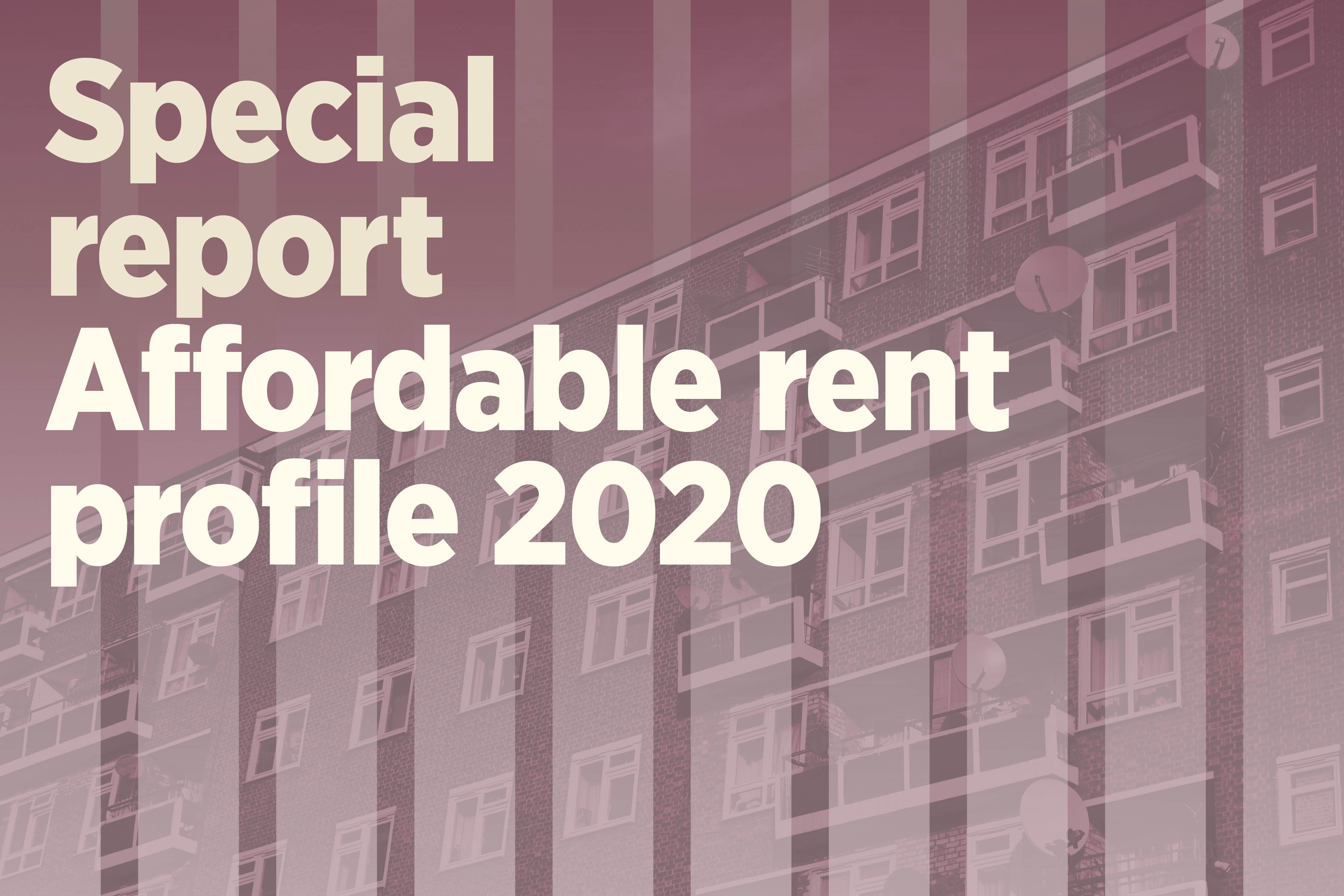 Special report: HAs’ affordable rent lettings rise for first time in four years