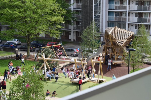 Green Communities and the Journey to Net Zero