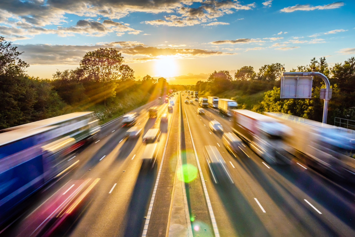 Unlock Net Zero - News & views - Highways England announce roadmap to