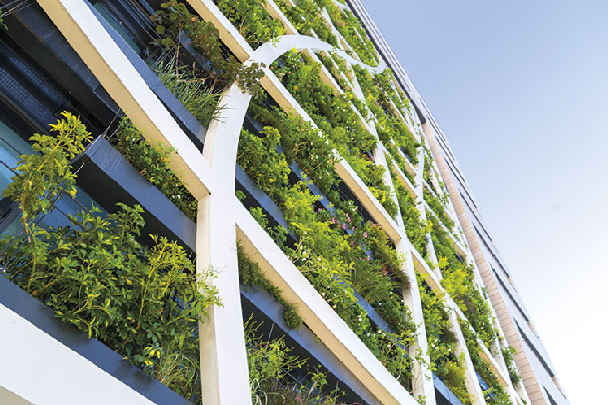 The coalition is looking to make UK buildings more energy efficient