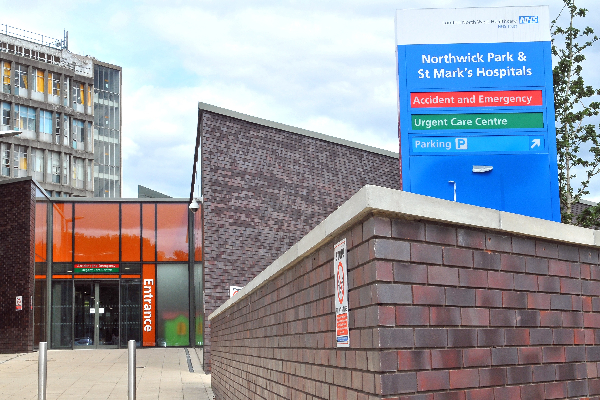 Vital Energi support Northwick Park Hospital's journey to net zero