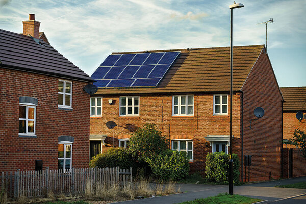 Welsh government announces additional £150m to retrofit social housing