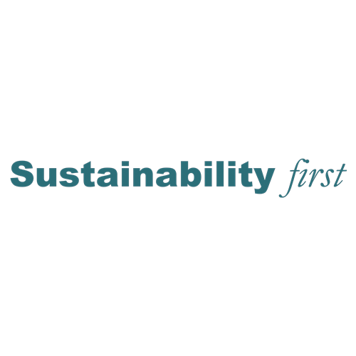 Sustainability first