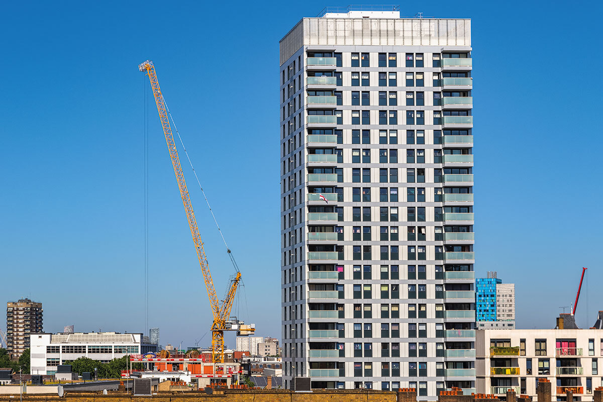 House builders’ cladding proposals to cost Vistry up to £50m