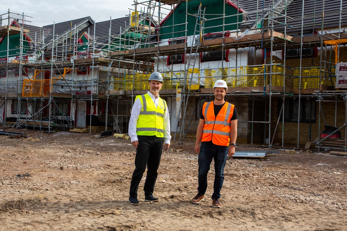 Welsh developer to build 6,000 zero-carbon homes