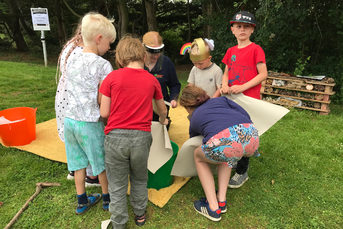 Biodiversity at the fore of UK Housing