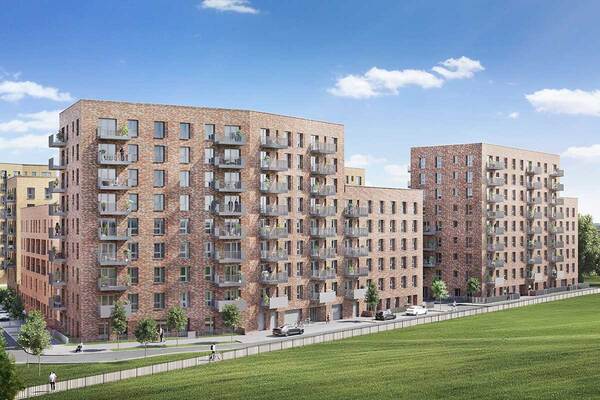 Notting Hill Genesis and developer to partner for 780-home development