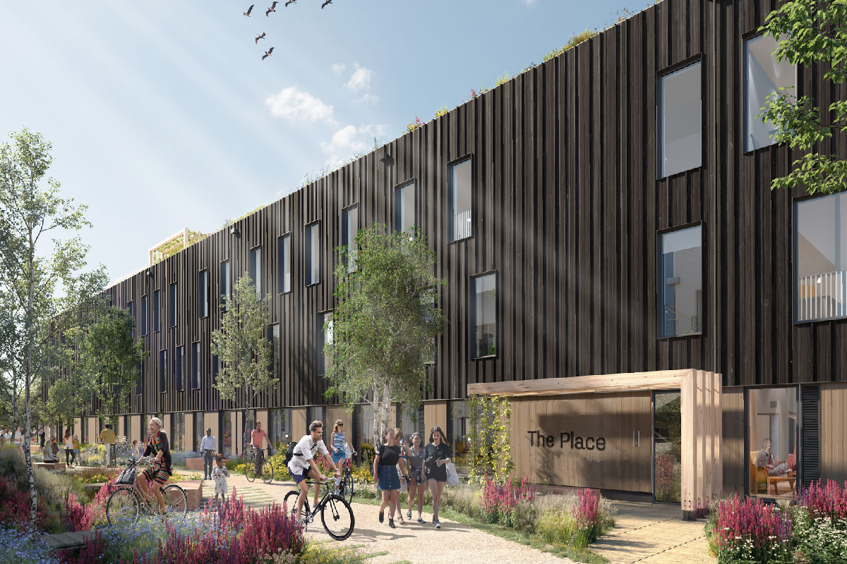 Yorkshire Housing open new ‘zero carbon hub’ in the region