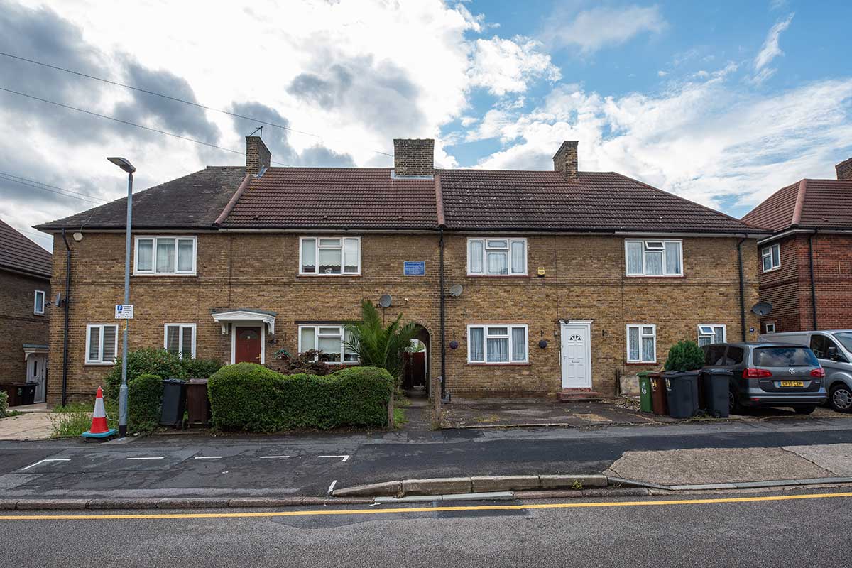 Inside Housing Insight Becontree The 100 Year Old Estate 