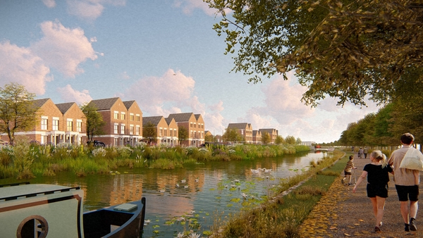 ilke Homes selected by Boots UK to deliver 622-home community in Nottingham