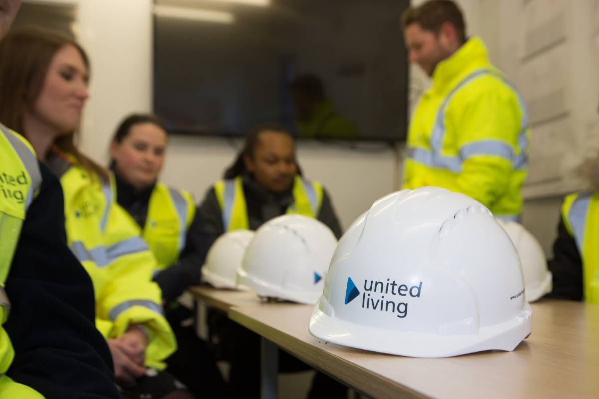 United Living Group at Housing 2021 Event