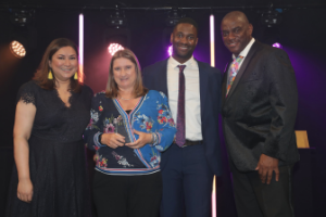 Support and care team of the year